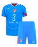 Günstige Atletico Madrid Thiago Almada #11 3rd trikot Kinder 2025-26 Kurzarm (+ Kurze Hosen)